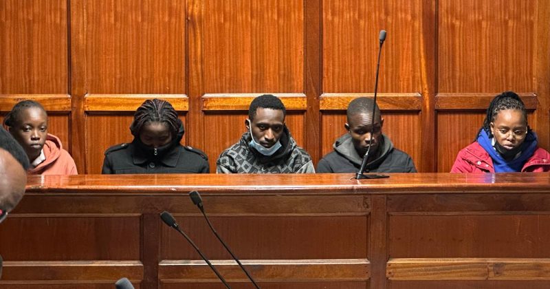 Seven suspects charged in over Sh7mn SHA fraud