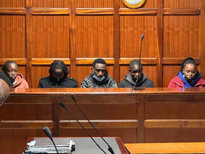 Seven suspects charged in over Sh7mn SHA fraud