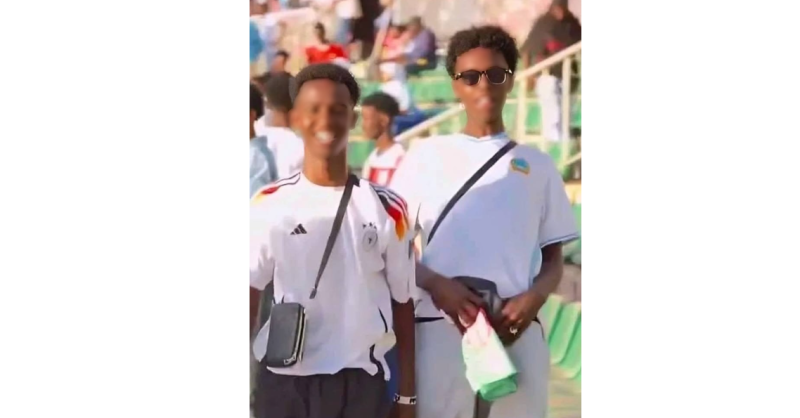 Somali teens who desecrated Kenyan flag freed on Sh50,000 bail