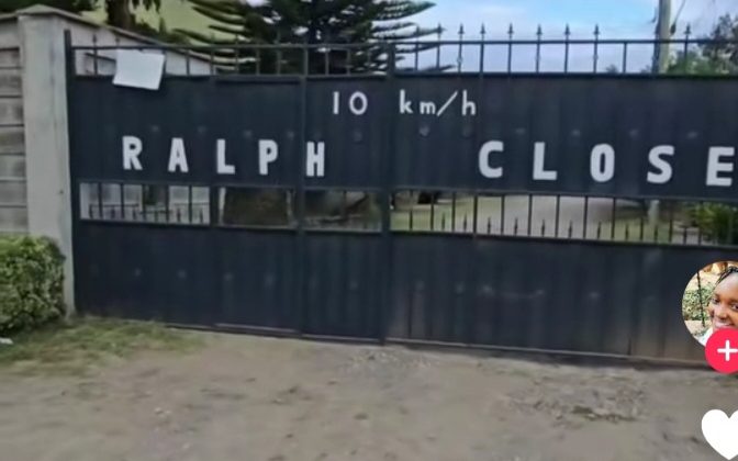 Gate of shame: Kajiado official humiliates Grade 2 boy