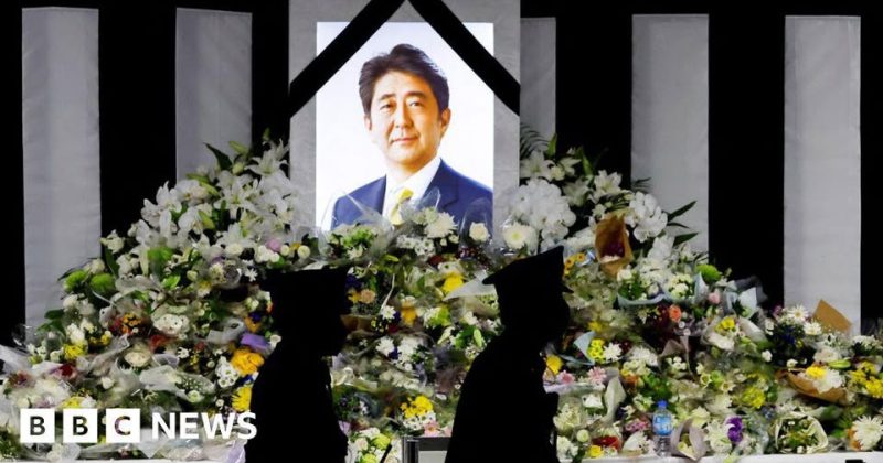 Man pleads guilty to killing Japan’s former PM Shinzo Abe