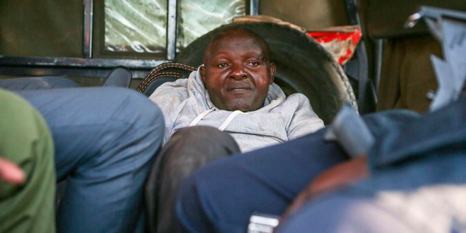 Man who claimed Satan’s mandate to kill Ruto guard detained for 14 days