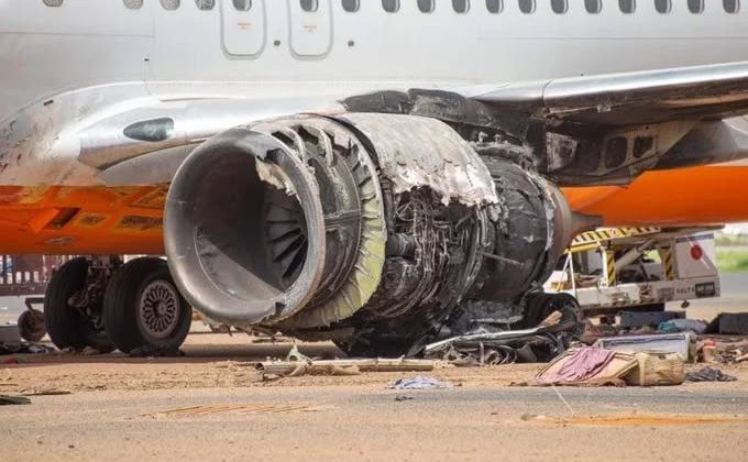 Drone attack hits Sudan’s capital ahead of planned airport reopening