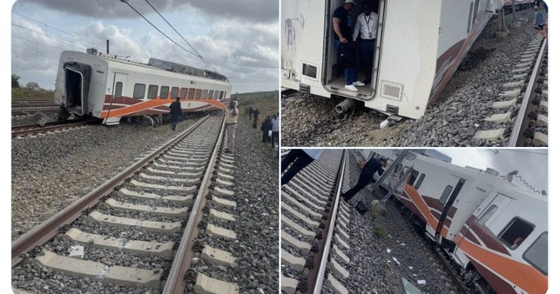 Tanzania resumes SGR operations after Ruvu derailment