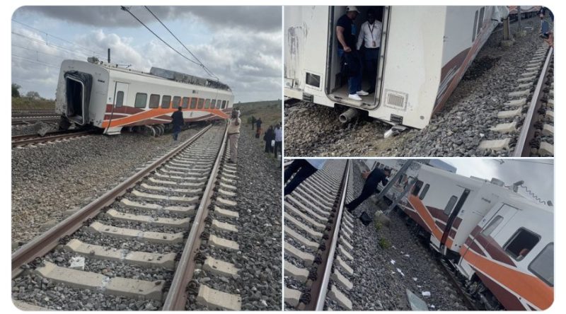 Tanzania resumes SGR operations after Ruvu derailment