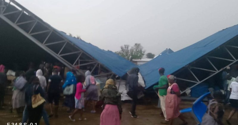 Kisumu blocks AAK assessment of collapsed Kibuye Market, promises own probe