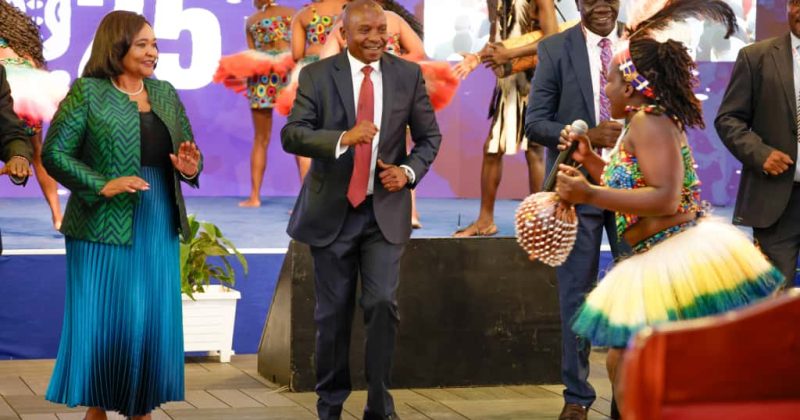Diversification Key to Continuous Growth in Tourism Sector, Kindiki Says