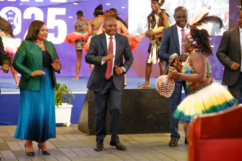 Diversification Key to Continuous Growth in Tourism Sector, Kindiki Says