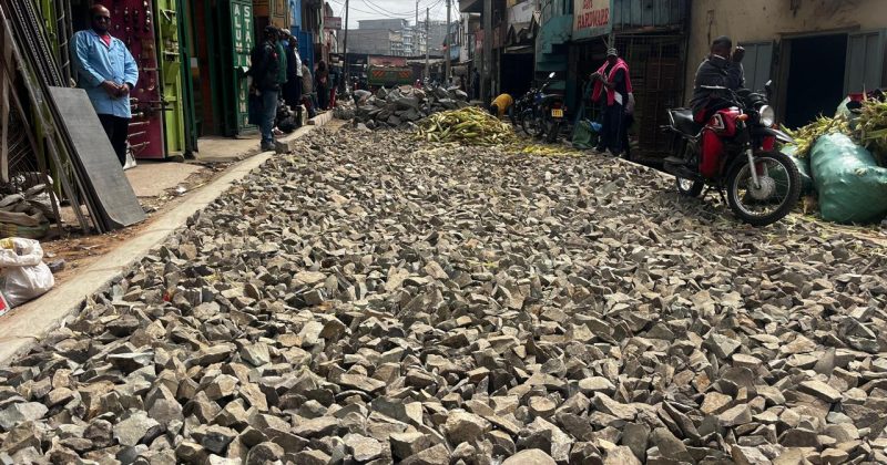 City Hall’s Infrastructure progress gains momentum under Ward Development Programme