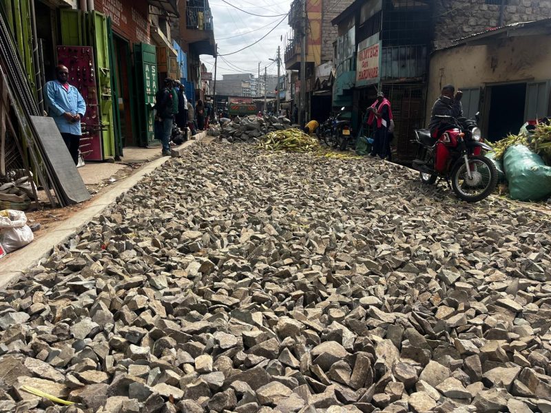 City Hall’s Infrastructure progress gains momentum under Ward Development Programme