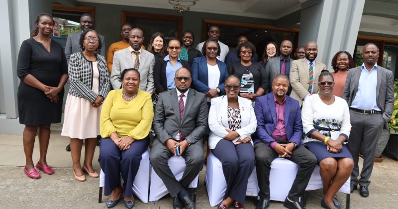 Nairobi County Advances Childcare Transformation Agenda as Stakeholders Finalize New Childcare Facility Regulations