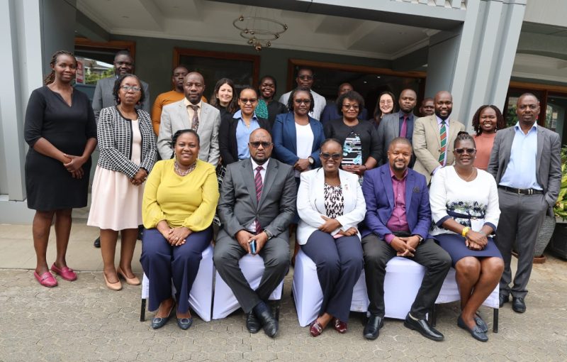 Nairobi County Advances Childcare Transformation Agenda as Stakeholders Finalize New Childcare Facility Regulations