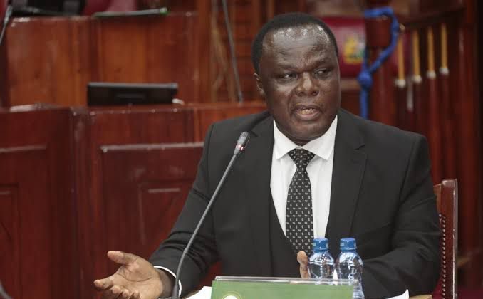 PS Mukhwana Urges More Investment in Cement Sector Amid Rising Demand