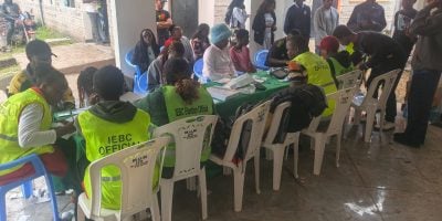 IEBC announces enhanced voter registration drive in Ol-Kalou