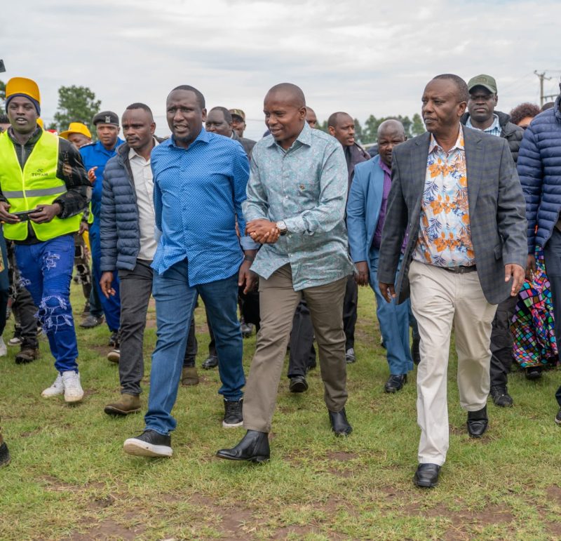 Kindiki: We will Deal with Tea Cartels to Improve Bonuses