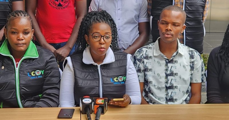 Youths urge govt to increase funding for climate change adaptation