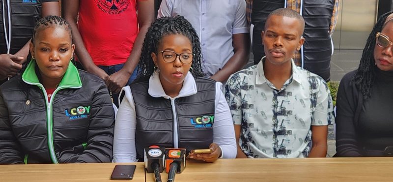 Youths urge govt to increase funding for climate change adaptation