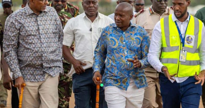 Kindiki Faults Past Regime, Hails Ruto’s Equal-Access Reforms in North Eastern