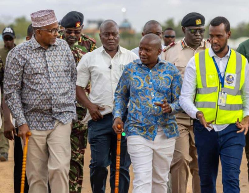 Kindiki Faults Past Regime, Hails Ruto’s Equal-Access Reforms in North Eastern