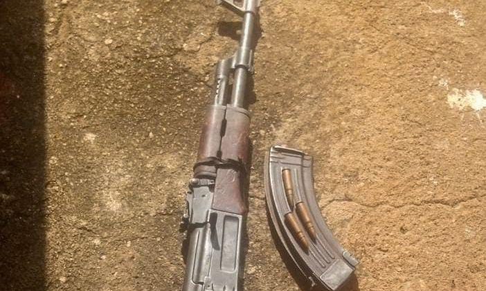 One more illegal firearm surrendered in Elgeyo Marakwet, bringing total to 281 under voluntary disarmament drive