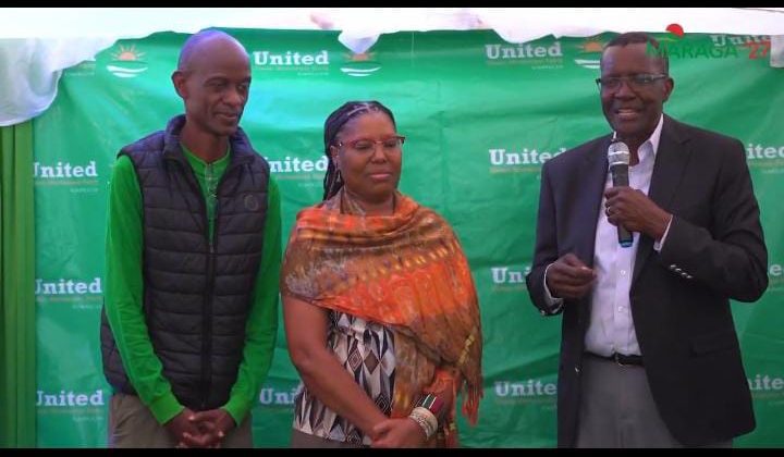 Prof. Mkawasi joins Maraga’s 2027 Presidential Campaign Secretariat