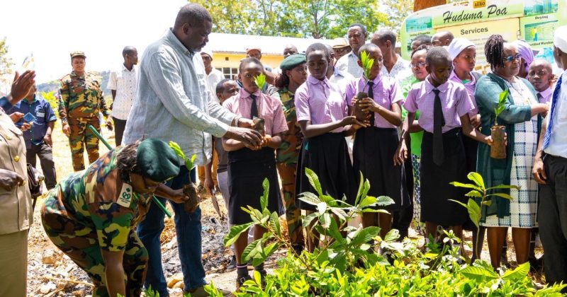 CS Ruku hits back at Muturi over call to scrap bursaries