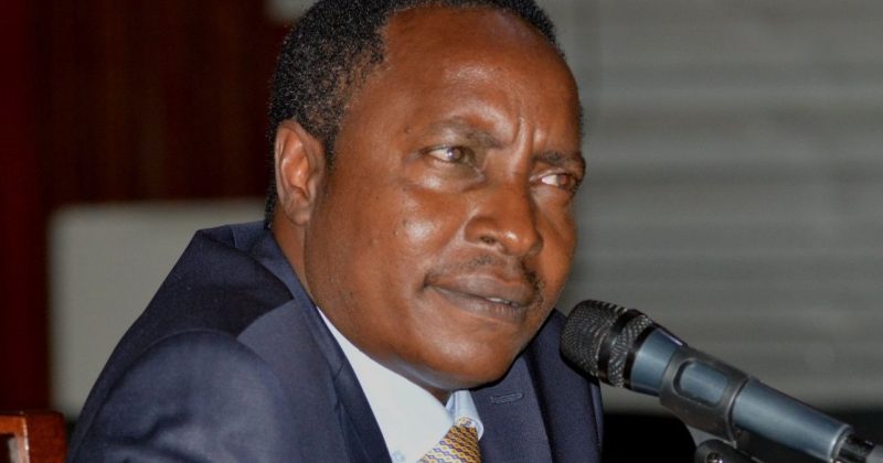 Former Nairobi ICT Executive Newton Munene found dead at Karen home