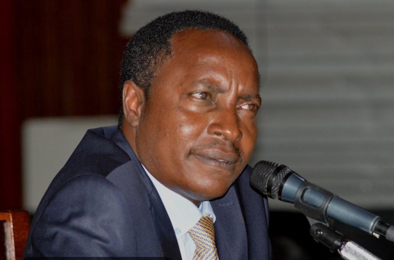 Former Nairobi ICT Executive Newton Munene found dead at Karen home