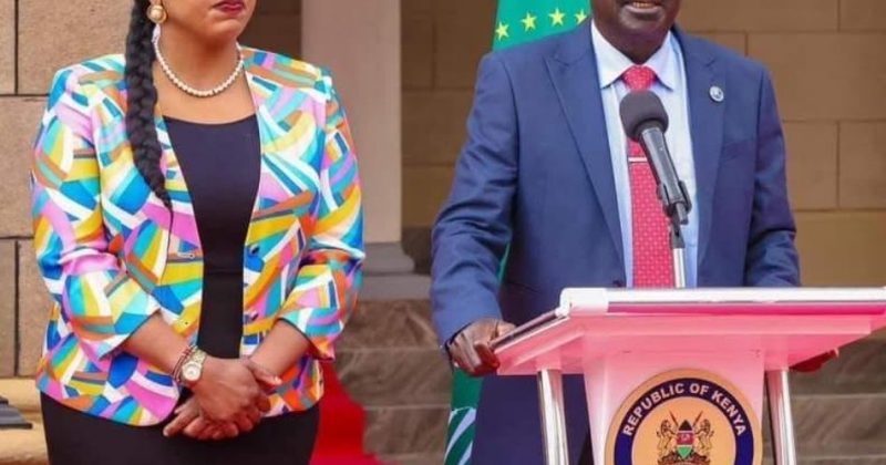 PS Karugu describes Raila as a defender of the constitution