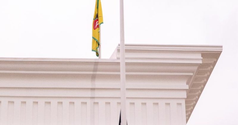 Flags fly at half-mast as Kenya mourns Raila Odinga