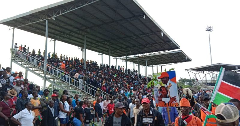 Raila’s body to be flown to Bondo as Public Viewing extended beyond 3pm