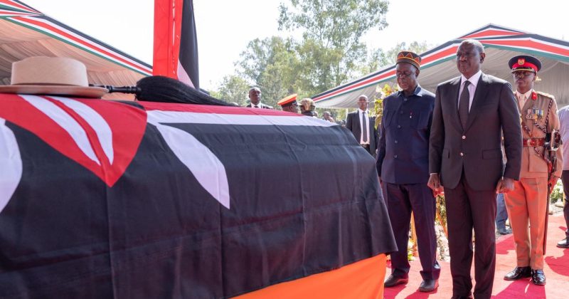 We will respect and support ODM according to Raila’s wishes: President Ruto