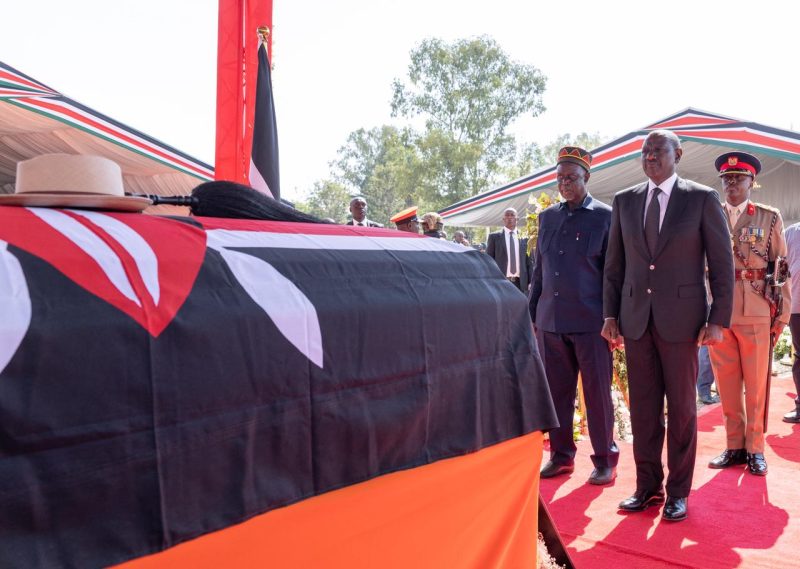 We will respect and support ODM according to Raila’s wishes: President Ruto