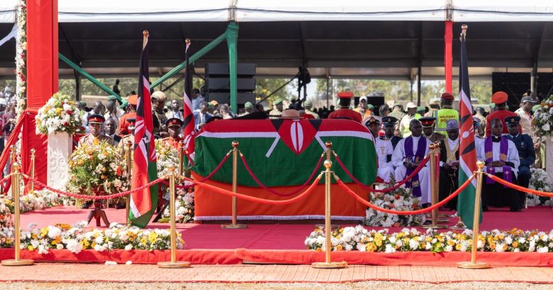 Raila Odinga Junior: My Father Taught Kenyans to Understand the Constitution