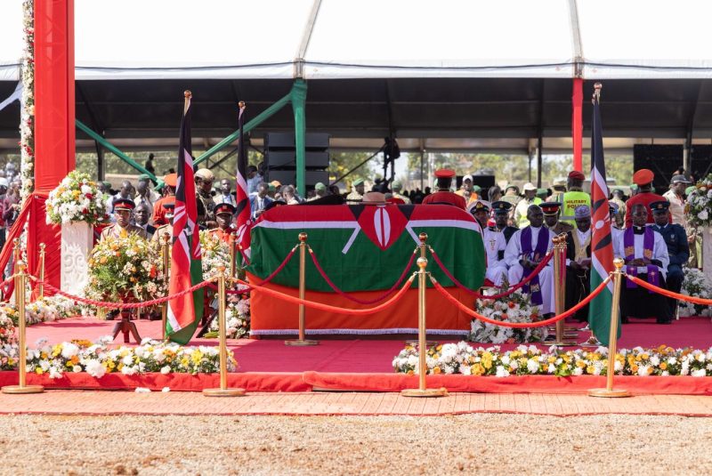 Raila Odinga Junior: My Father Taught Kenyans to Understand the Constitution