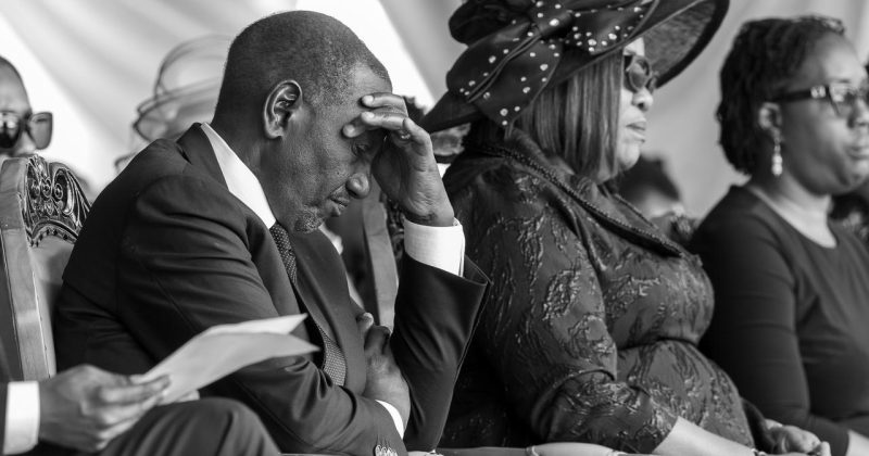 Ruto reveals Raila’s final weeks of illness and the decision to evacuate him