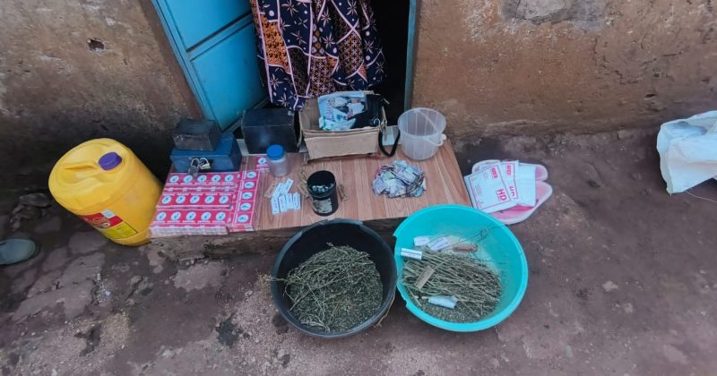 NACADA leads Maseno operation to dismantle student-targeted drug network