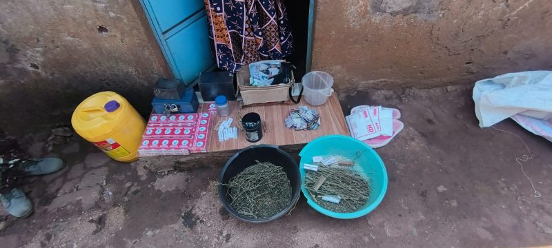 NACADA leads Maseno operation to dismantle student-targeted drug network