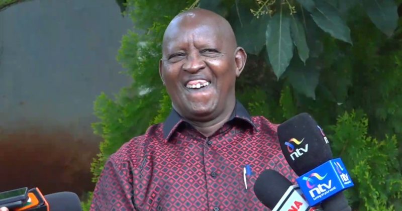 Nyeri MCAs Dismiss Impeachment Calls Against Governor Mutahi Kahiga