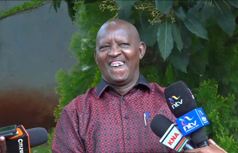 Nyeri MCAs Dismiss Impeachment Calls Against Governor Mutahi Kahiga