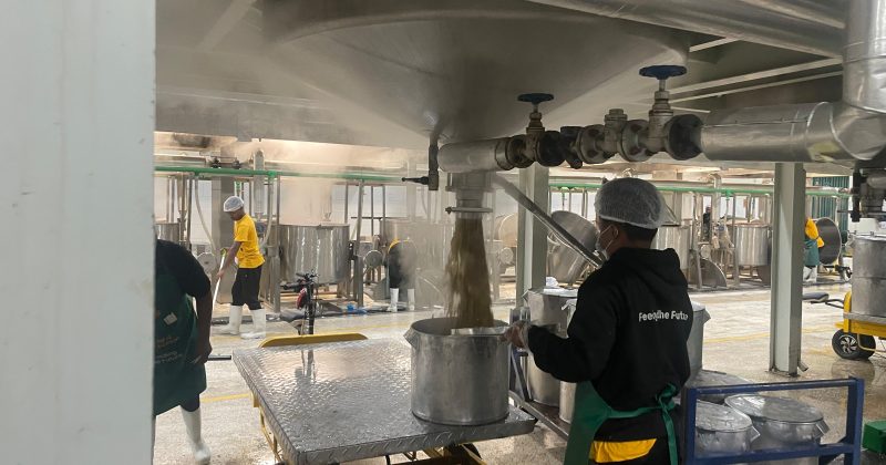Feeding the Future: Inside Kenya’s Green Kitchens Revolutionizing School Meals