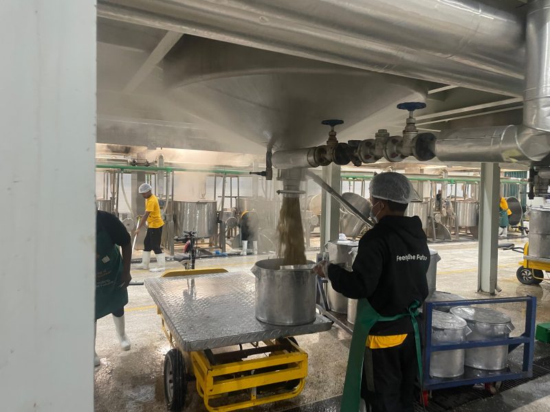 Feeding the Future: Inside Kenya’s Green Kitchens Revolutionizing School Meals