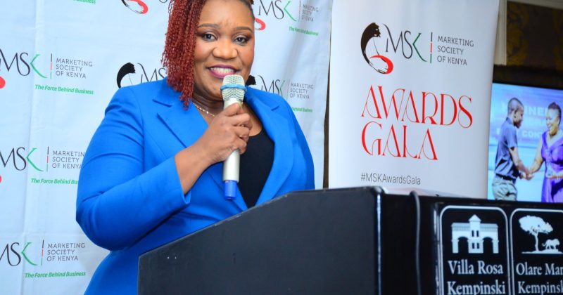 MSK opens entries for 2025 Awards Gala set for Nairobi