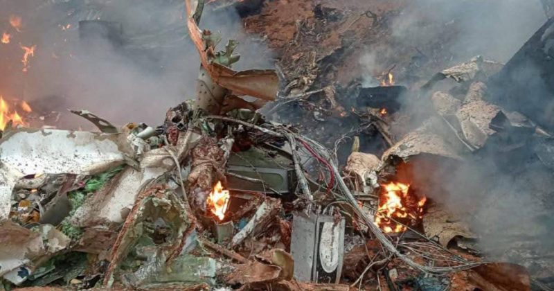 At least 12 people feared dead after light aircraft crashes in Kwale