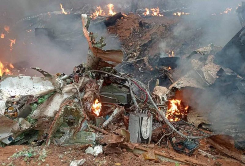 8 Hungarians, 2 Germans, Kenyan captain killed in Kwale aircraft crash: Mombasa Air Safari