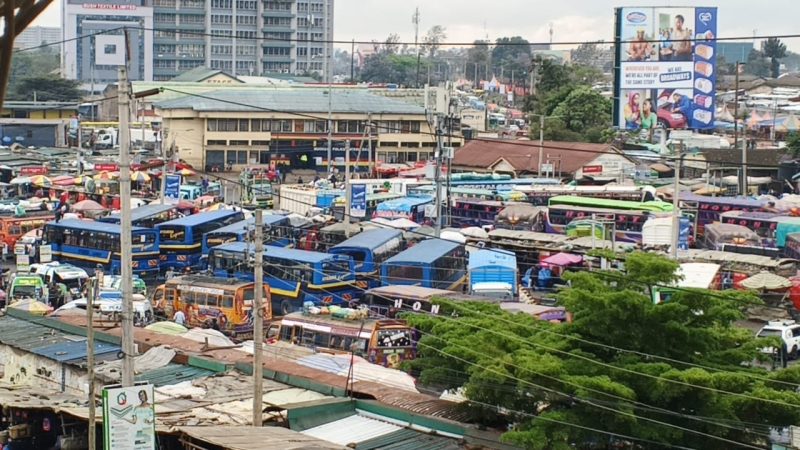 Matatu Saccos Challenge Bid to Bar Use of Petrol Stations as a Terminus