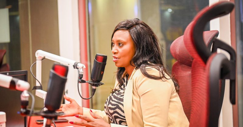 PS Muthoni Raises Alarm Over Rising Male Suicide Cases, Calls for Urgent Intervention