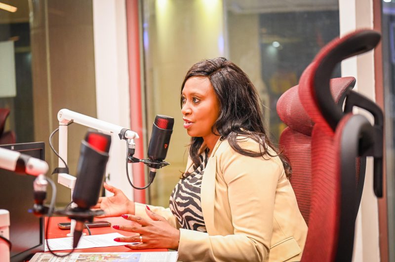PS Muthoni Raises Alarm Over Rising Male Suicide Cases, Calls for Urgent Intervention