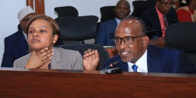 NHIF left Sh10bn Debt crippling Hospitals, Duale Tells MPs