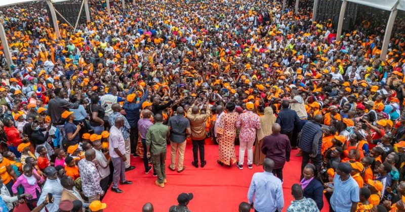 Kindiki: We are Fully Supporting Broad-Based Candidates in Coming By-Elections